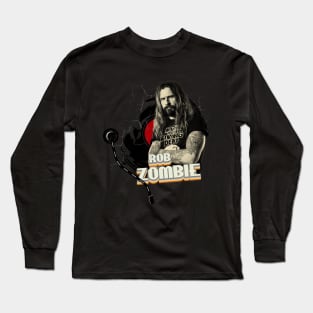 Freaks on parade // Rob Zombie X Alice Cooper Long Sleeve T-Shirt